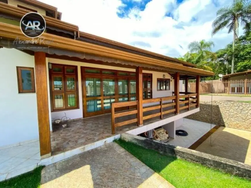 Foto 8 de Chácara com 4 quartos à venda, 2790m2 em Estância Figueira Branca, Campo Limpo Paulista - SP