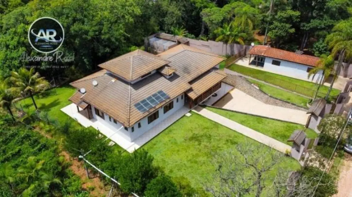 Foto 4 de Chácara com 4 quartos à venda, 2790m2 em Estância Figueira Branca, Campo Limpo Paulista - SP