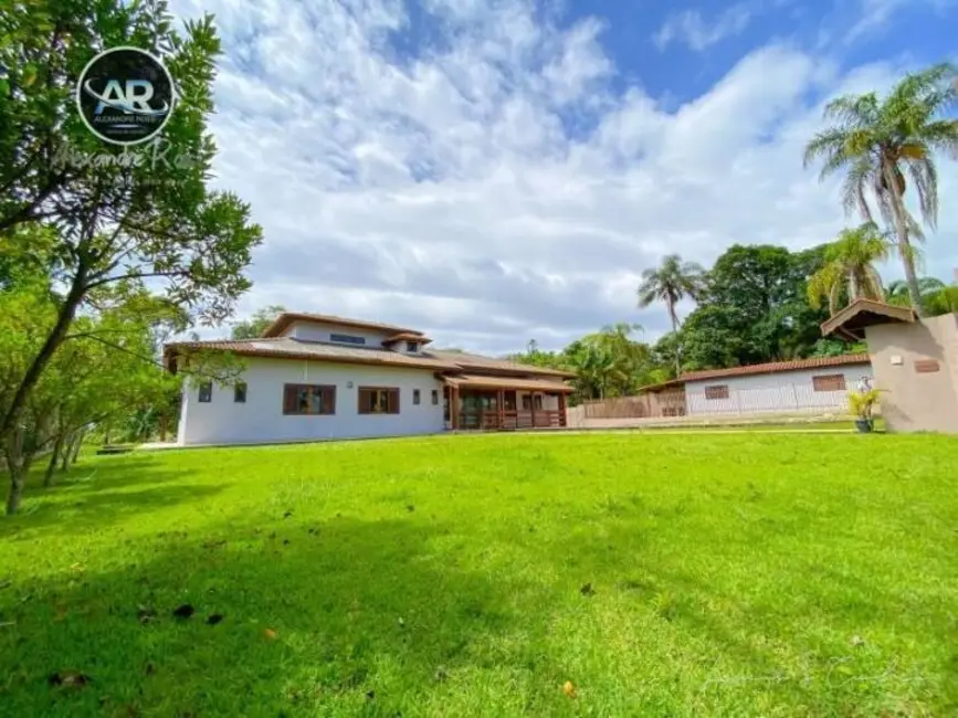 Foto 7 de Chácara com 4 quartos à venda, 2790m2 em Estância Figueira Branca, Campo Limpo Paulista - SP