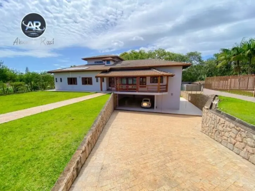 Foto 5 de Chácara com 4 quartos à venda, 2790m2 em Estância Figueira Branca, Campo Limpo Paulista - SP