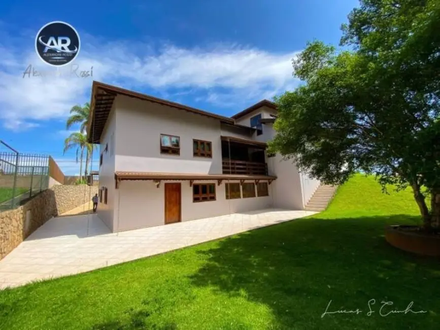 Foto 2 de Chácara com 4 quartos à venda, 2790m2 em Estância Figueira Branca, Campo Limpo Paulista - SP
