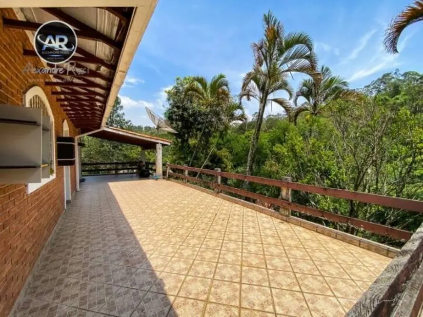 Foto 4 de Chácara com 6 quartos à venda, 498m2 em Chácara Maria Trindade, São Paulo - SP