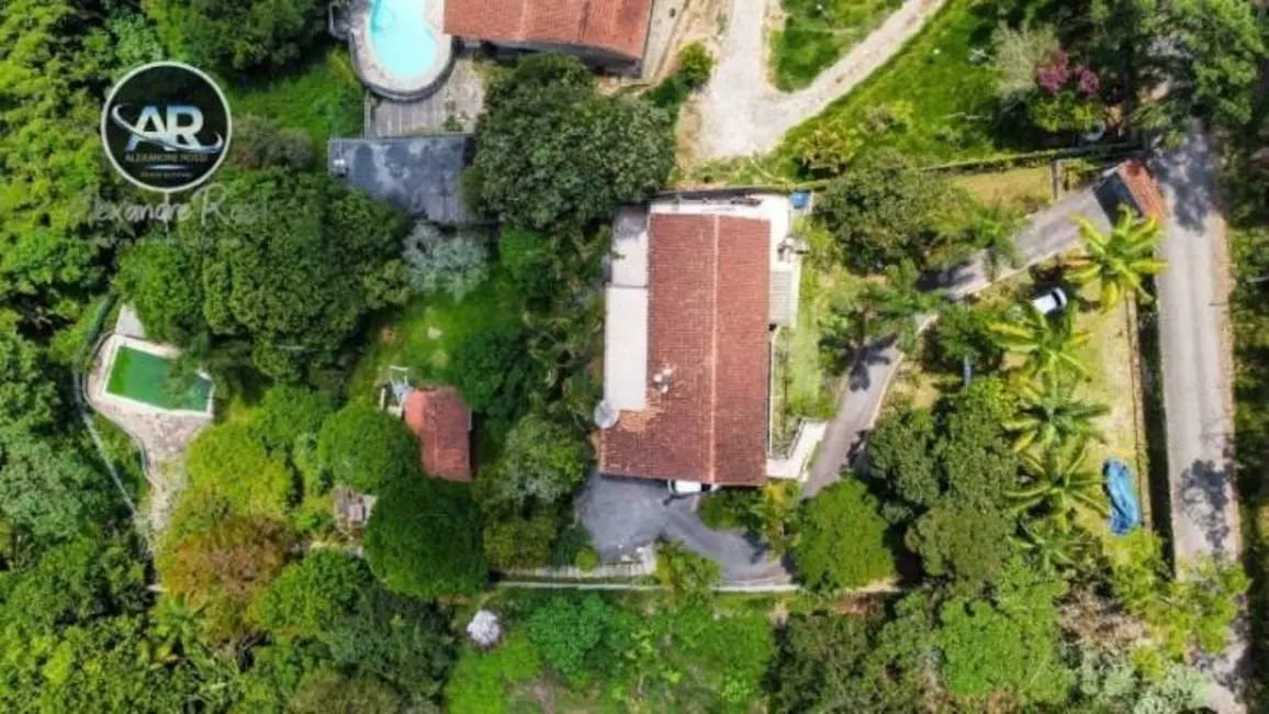 Foto 3 de Chácara com 6 quartos à venda, 498m2 em Chácara Maria Trindade, São Paulo - SP