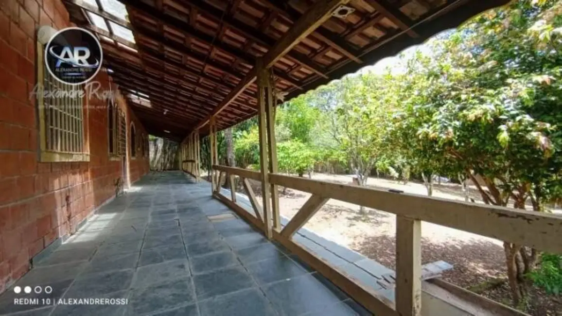 Foto 3 de Chácara com 3 quartos à venda, 1000m2 em Chácaras Novo Hamburgo, Campo Limpo Paulista - SP