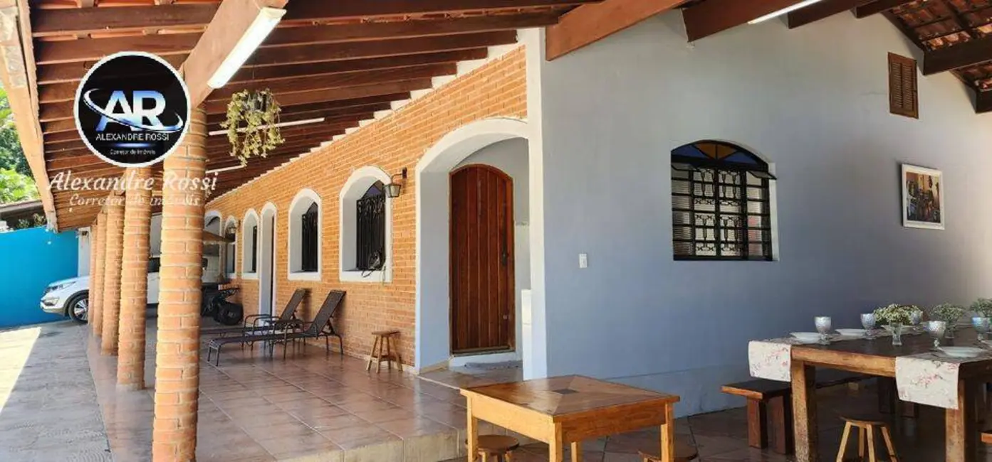 Foto 3 de Chácara com 3 quartos à venda, 400m2 em Sítio do Mursa, Varzea Paulista - SP