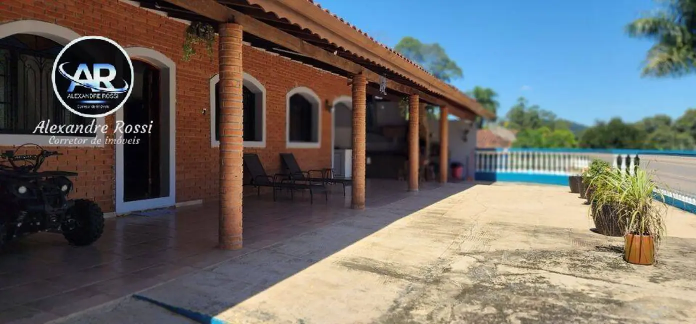 Foto 4 de Chácara com 3 quartos à venda, 400m2 em Sítio do Mursa, Varzea Paulista - SP