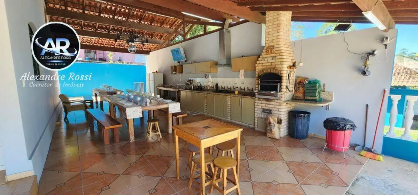 Foto 5 de Chácara com 3 quartos à venda, 400m2 em Sítio do Mursa, Varzea Paulista - SP