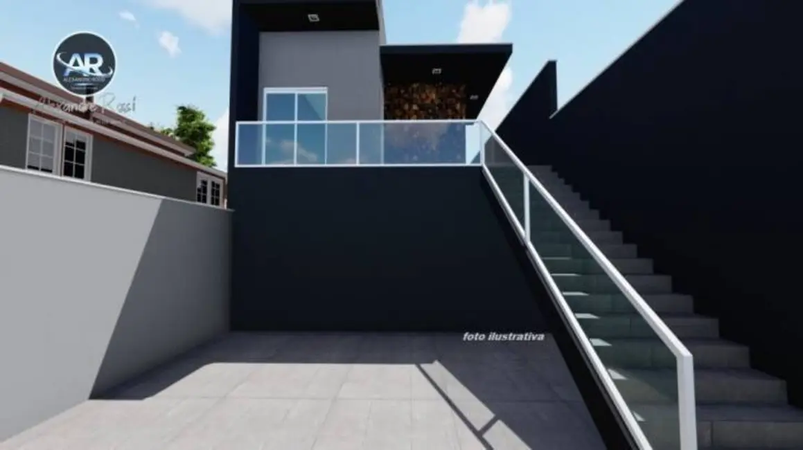 Foto 3 de Casa com 3 quartos à venda, 73m2 em Loteamento Serra dos Cristais, Varzea Paulista - SP