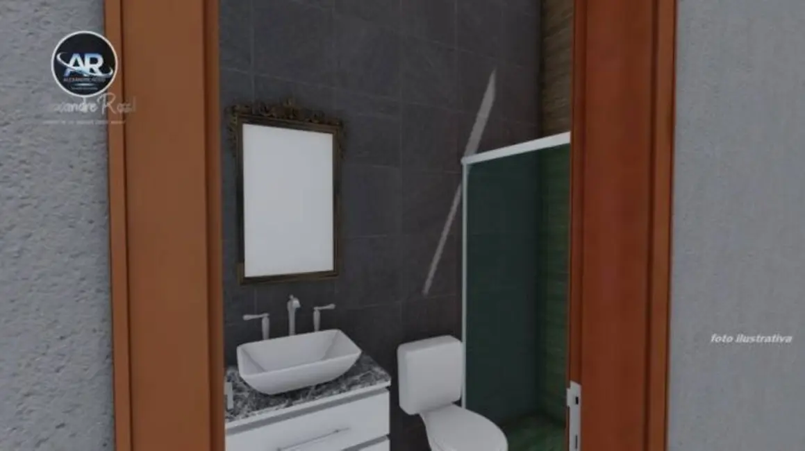 Foto 7 de Casa com 3 quartos à venda, 73m2 em Loteamento Serra dos Cristais, Varzea Paulista - SP