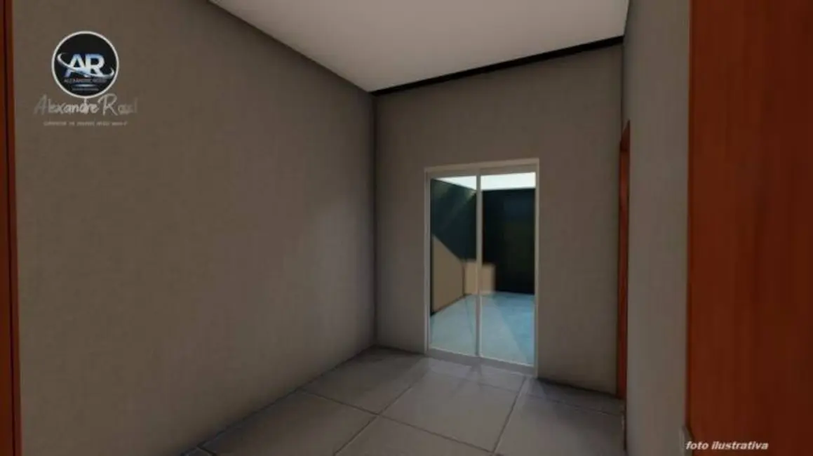 Foto 9 de Casa com 3 quartos à venda, 73m2 em Loteamento Serra dos Cristais, Varzea Paulista - SP