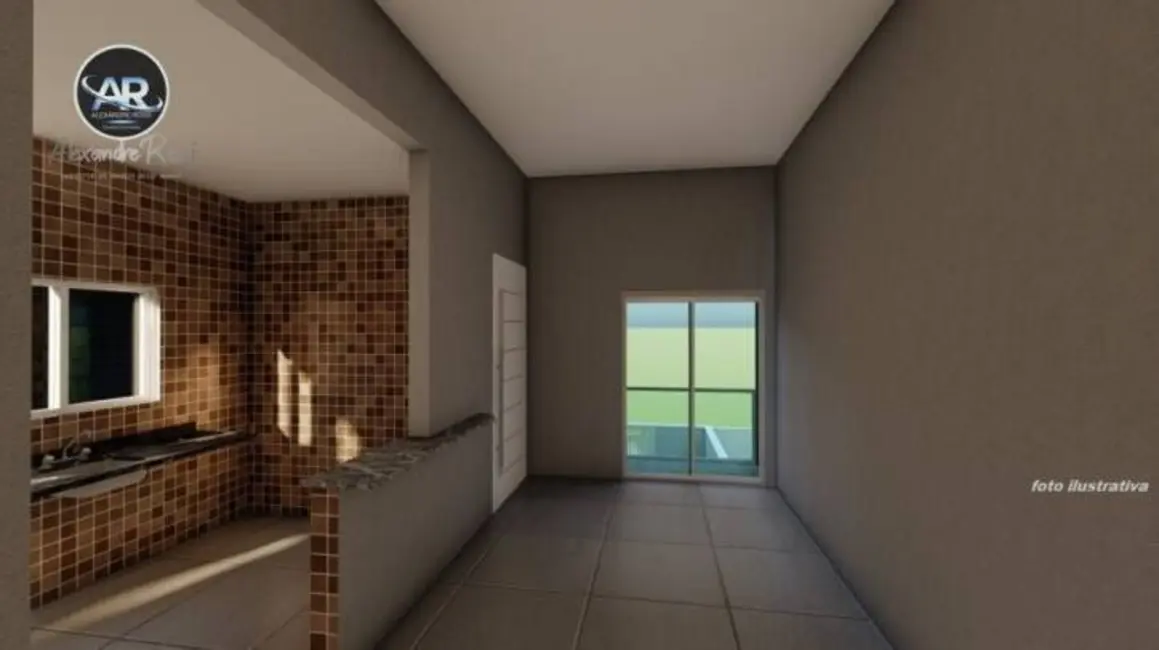 Foto 5 de Casa com 3 quartos à venda, 73m2 em Loteamento Serra dos Cristais, Varzea Paulista - SP