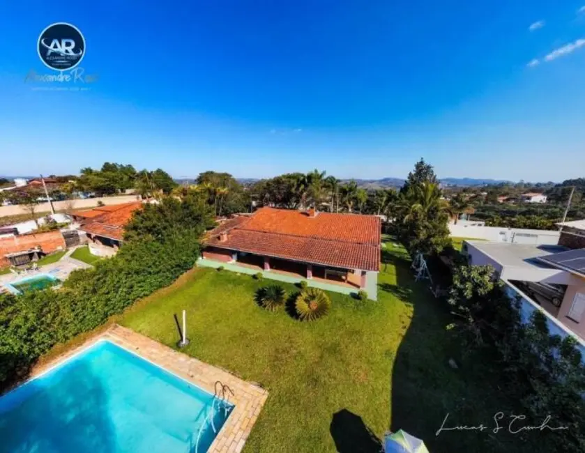 Foto 7 de Chácara com 4 quartos à venda, 1000m2 em Ville Saint James II, Campo Limpo Paulista - SP