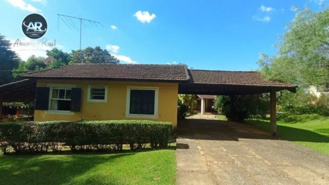 Foto 7 de Chácara com 2 quartos à venda, 1000m2 em Pau Arcado, Campo Limpo Paulista - SP
