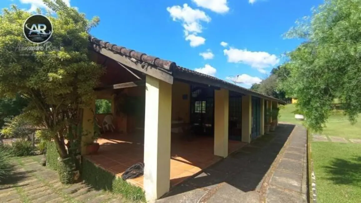 Foto 9 de Chácara com 2 quartos à venda, 1000m2 em Pau Arcado, Campo Limpo Paulista - SP