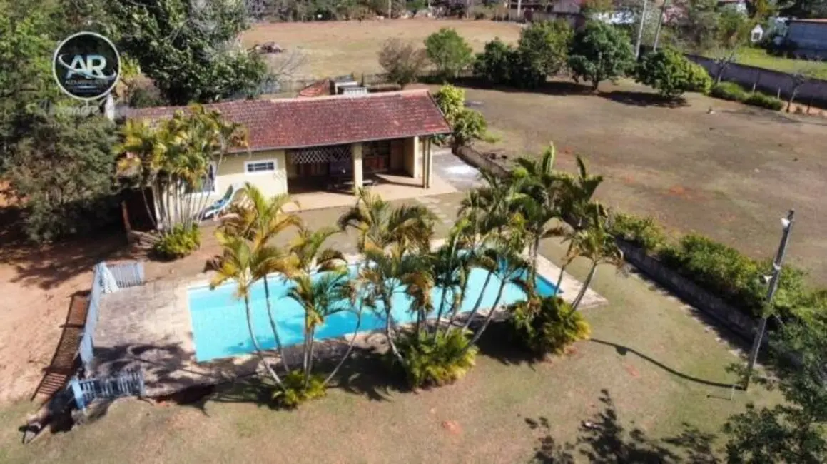 Foto 4 de Chácara com 2 quartos à venda, 1000m2 em Pau Arcado, Campo Limpo Paulista - SP