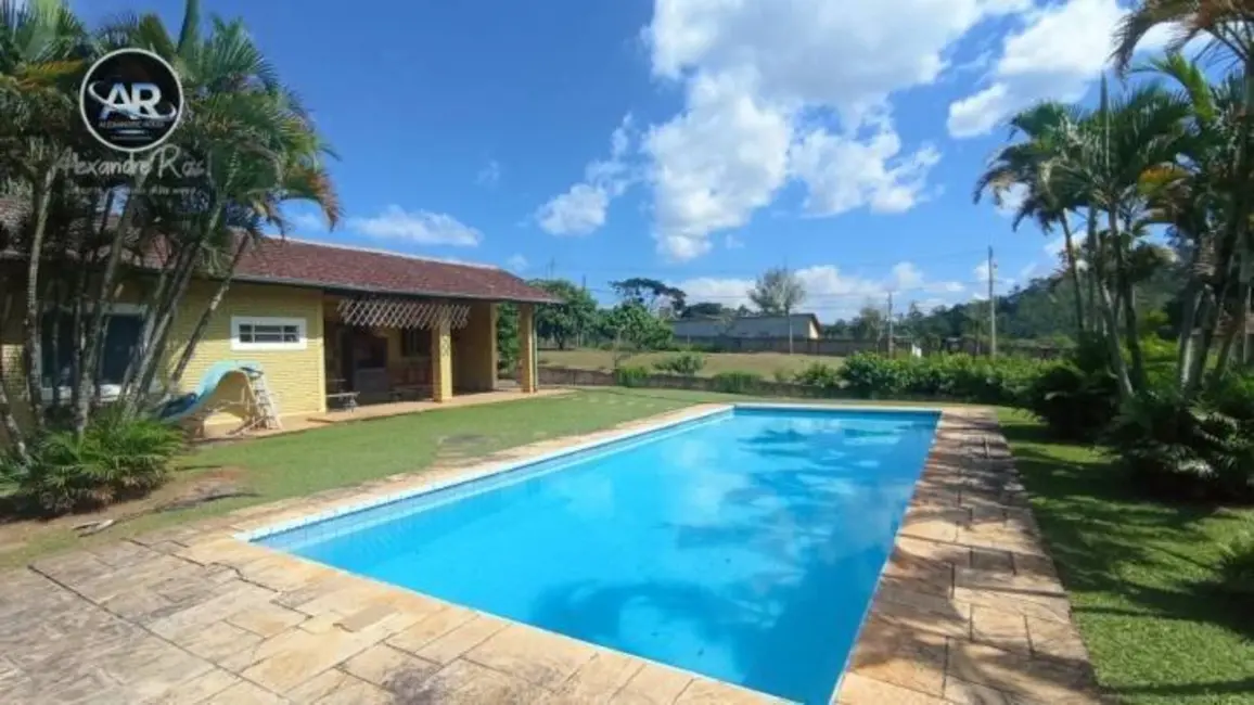 Foto 1 de Chácara com 2 quartos à venda, 1000m2 em Pau Arcado, Campo Limpo Paulista - SP