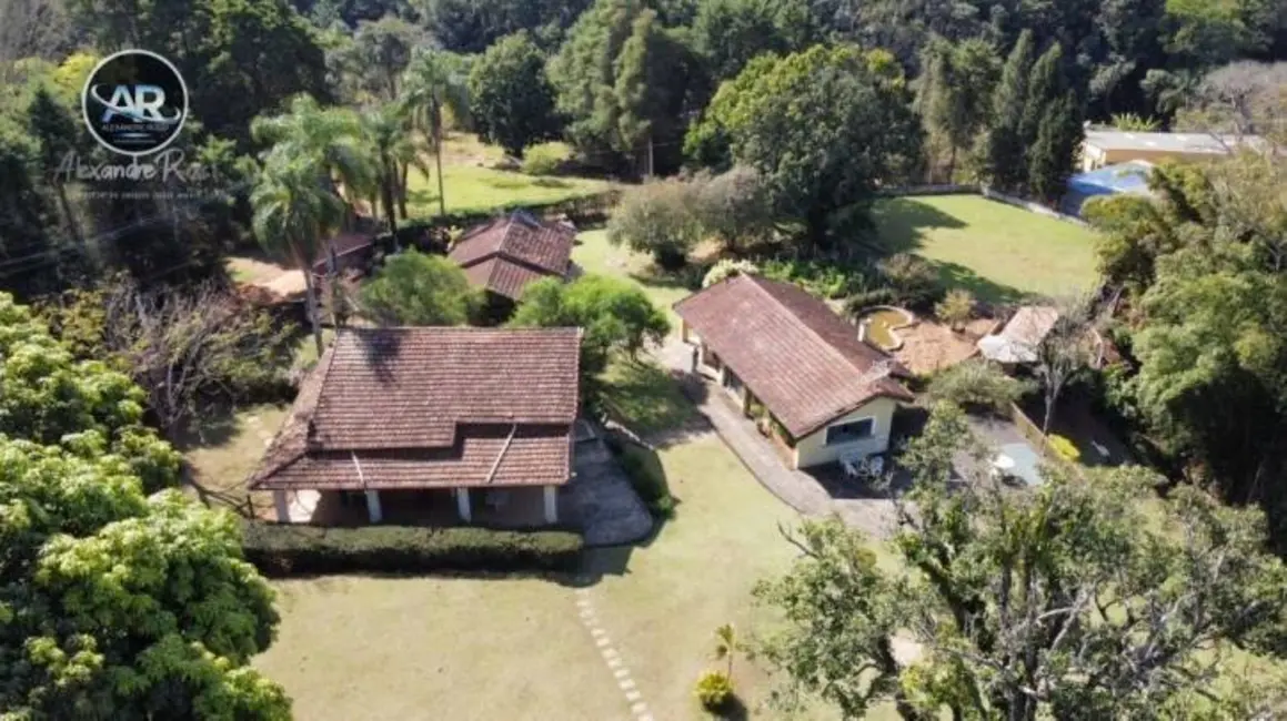 Foto 2 de Chácara com 2 quartos à venda, 1000m2 em Pau Arcado, Campo Limpo Paulista - SP