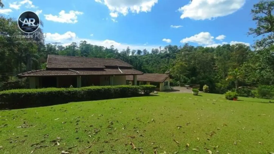 Foto 5 de Chácara com 2 quartos à venda, 1000m2 em Pau Arcado, Campo Limpo Paulista - SP