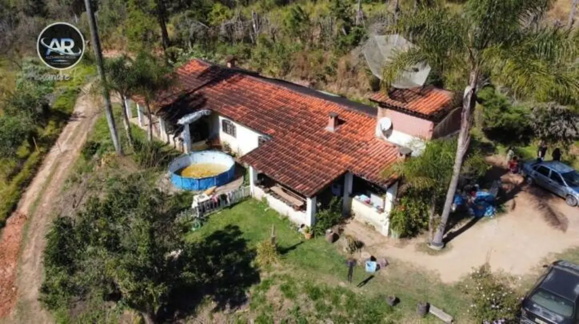 Foto 3 de Fazenda / Haras com 3 quartos à venda em Jarinu - SP