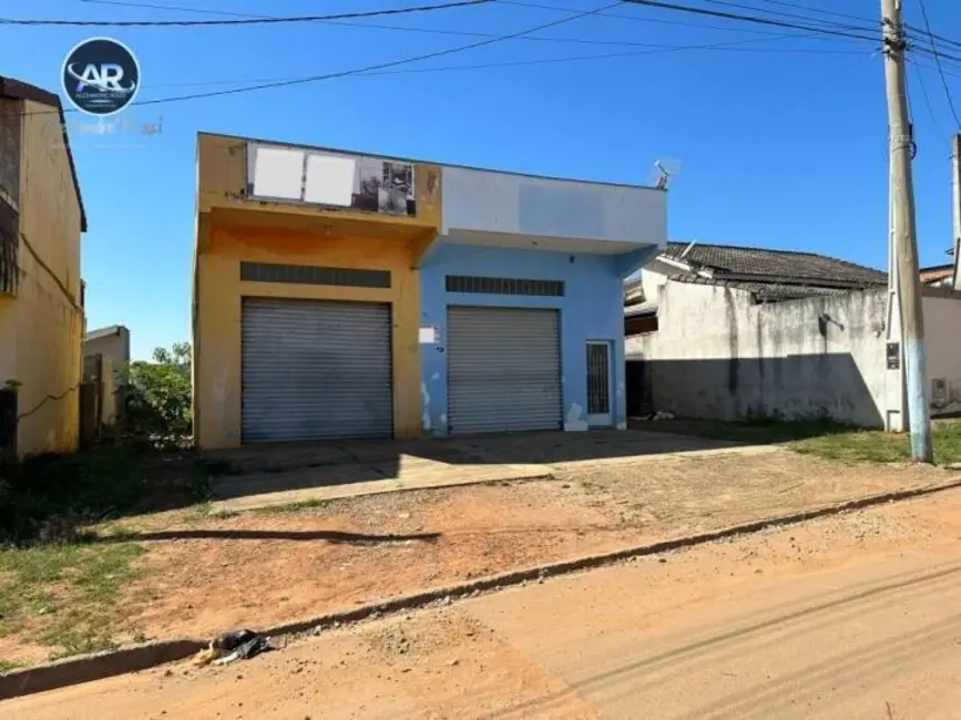 Foto 1 de Sala Comercial à venda, 160m2 em Maracanã, Jarinu - SP