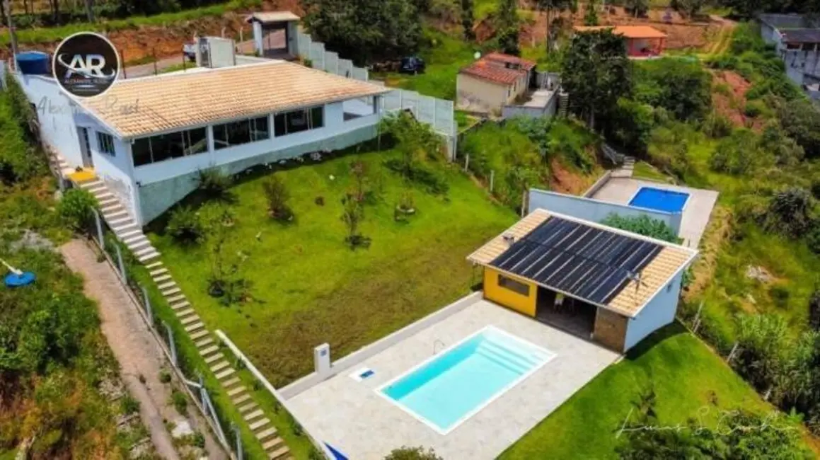 Foto 1 de Chácara com 2 quartos à venda, 500m2 em Ville Saint James II, Campo Limpo Paulista - SP