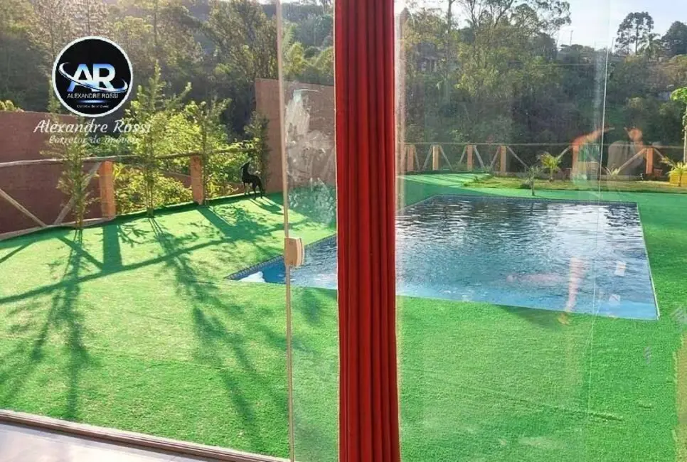 Foto 2 de Chácara com 3 quartos à venda, 2100m2 em Pau Arcado, Campo Limpo Paulista - SP