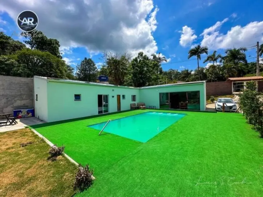 Foto 3 de Chácara com 3 quartos à venda, 2100m2 em Pau Arcado, Campo Limpo Paulista - SP