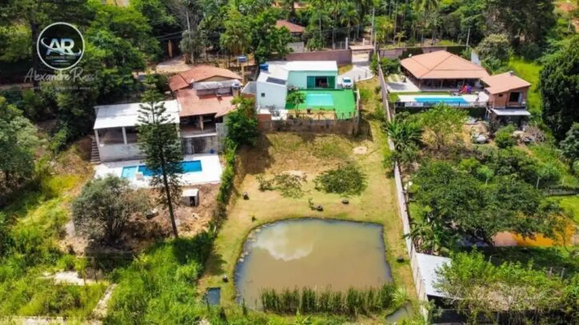 Foto 4 de Chácara com 3 quartos à venda, 2100m2 em Pau Arcado, Campo Limpo Paulista - SP