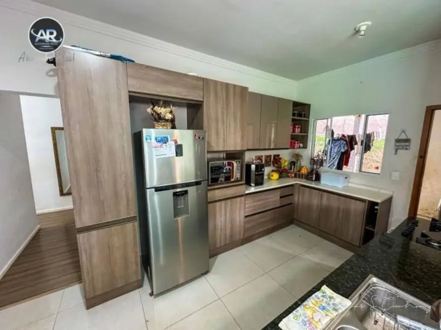 Foto 7 de Chácara com 3 quartos à venda, 2100m2 em Pau Arcado, Campo Limpo Paulista - SP