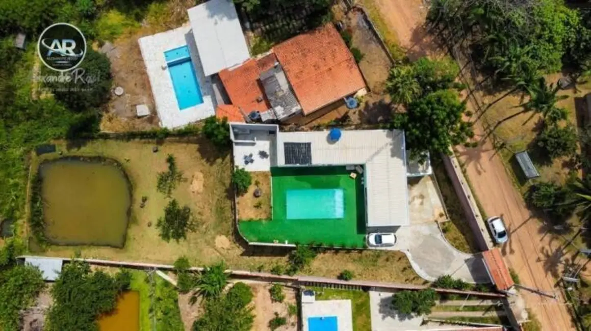 Foto 6 de Chácara com 3 quartos à venda, 2100m2 em Pau Arcado, Campo Limpo Paulista - SP