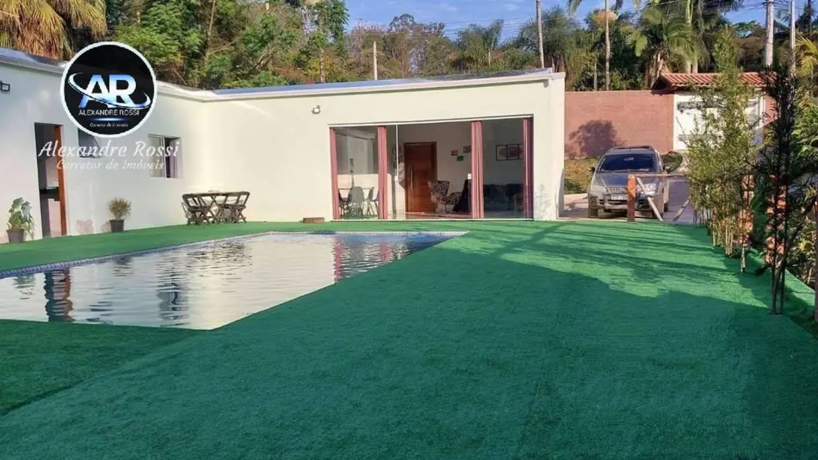 Foto 1 de Chácara com 3 quartos à venda, 2100m2 em Pau Arcado, Campo Limpo Paulista - SP