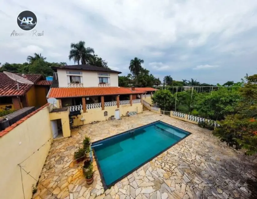 Foto 4 de Chácara com 4 quartos à venda, 1000m2 em Ville Saint James I, Campo Limpo Paulista - SP