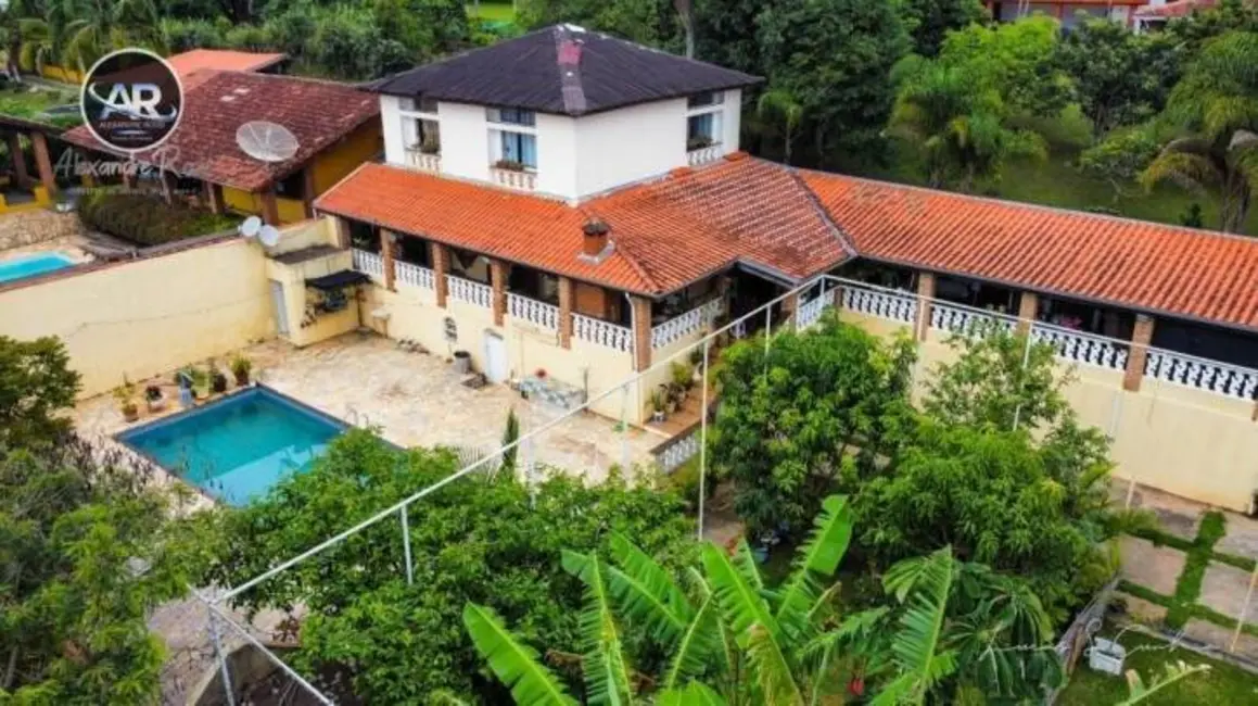 Foto 1 de Chácara com 4 quartos à venda, 1000m2 em Ville Saint James I, Campo Limpo Paulista - SP