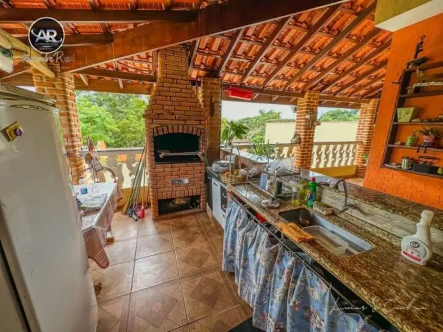 Foto 6 de Chácara com 4 quartos à venda, 1000m2 em Ville Saint James I, Campo Limpo Paulista - SP