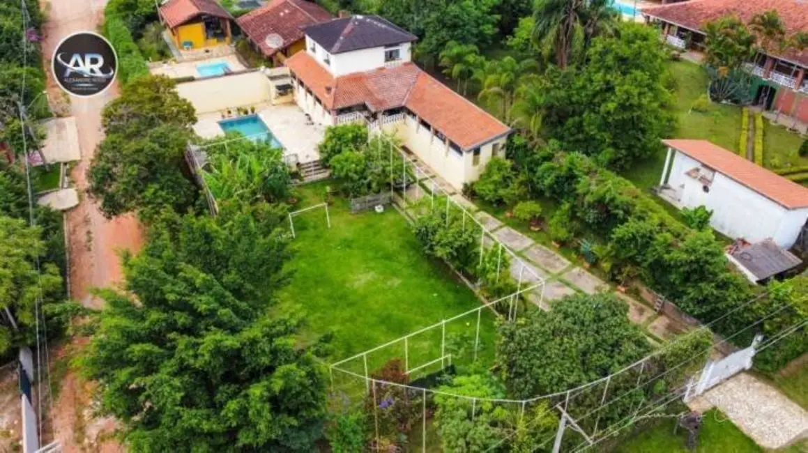 Foto 3 de Chácara com 4 quartos à venda, 1000m2 em Ville Saint James I, Campo Limpo Paulista - SP