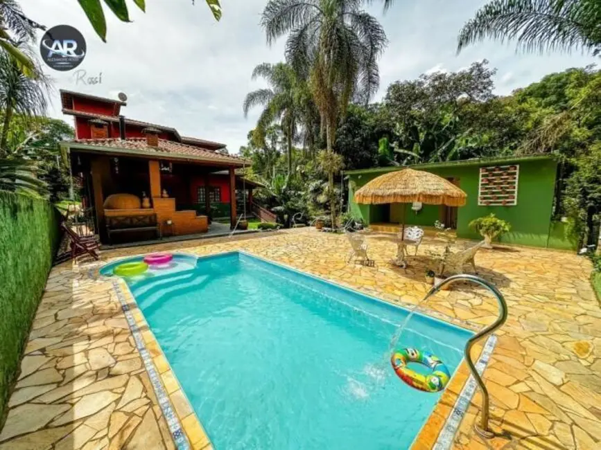 Foto 4 de Chácara com 4 quartos à venda, 1133m2 em Ville Saint James I, Campo Limpo Paulista - SP