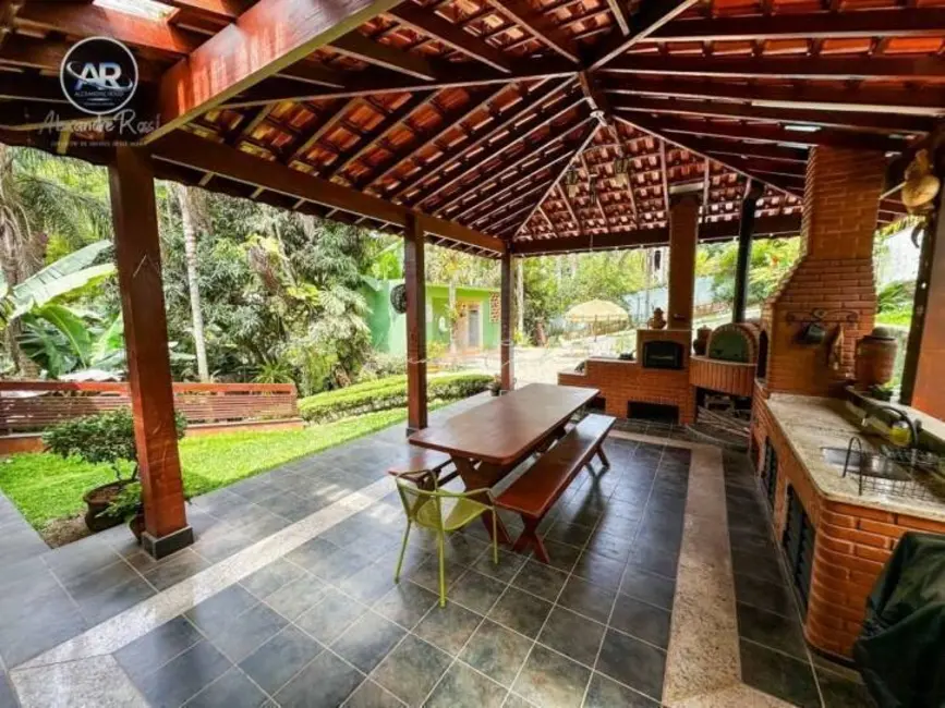 Foto 5 de Chácara com 4 quartos à venda, 1133m2 em Ville Saint James I, Campo Limpo Paulista - SP