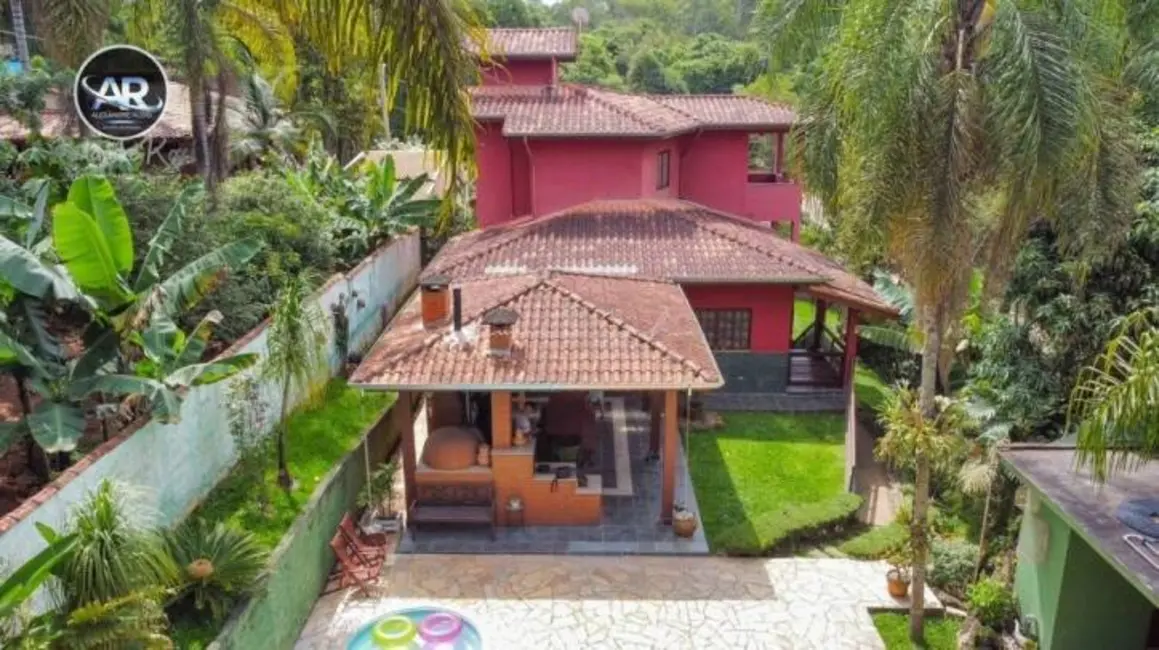 Foto 3 de Chácara com 4 quartos à venda, 1133m2 em Ville Saint James I, Campo Limpo Paulista - SP