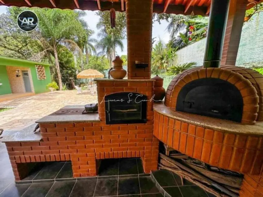 Foto 7 de Chácara com 4 quartos à venda, 1133m2 em Ville Saint James I, Campo Limpo Paulista - SP