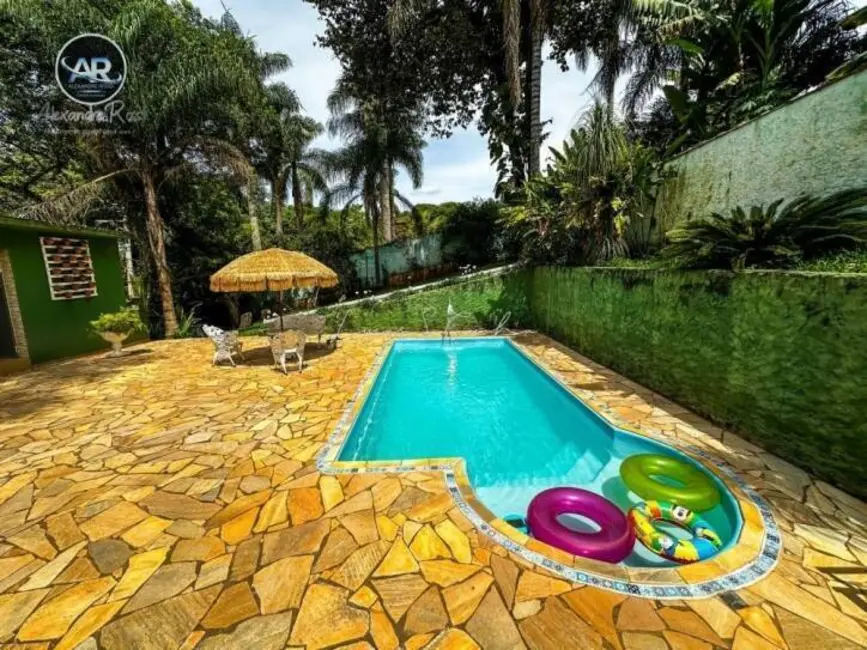 Foto 9 de Chácara com 4 quartos à venda, 1133m2 em Ville Saint James I, Campo Limpo Paulista - SP