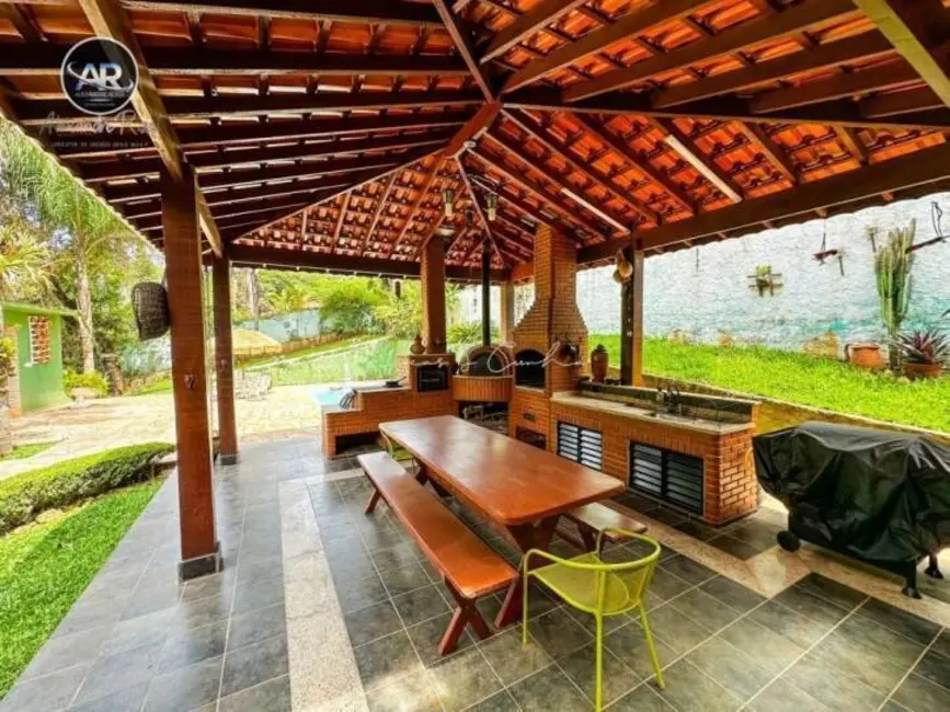 Foto 8 de Chácara com 4 quartos à venda, 1133m2 em Ville Saint James I, Campo Limpo Paulista - SP