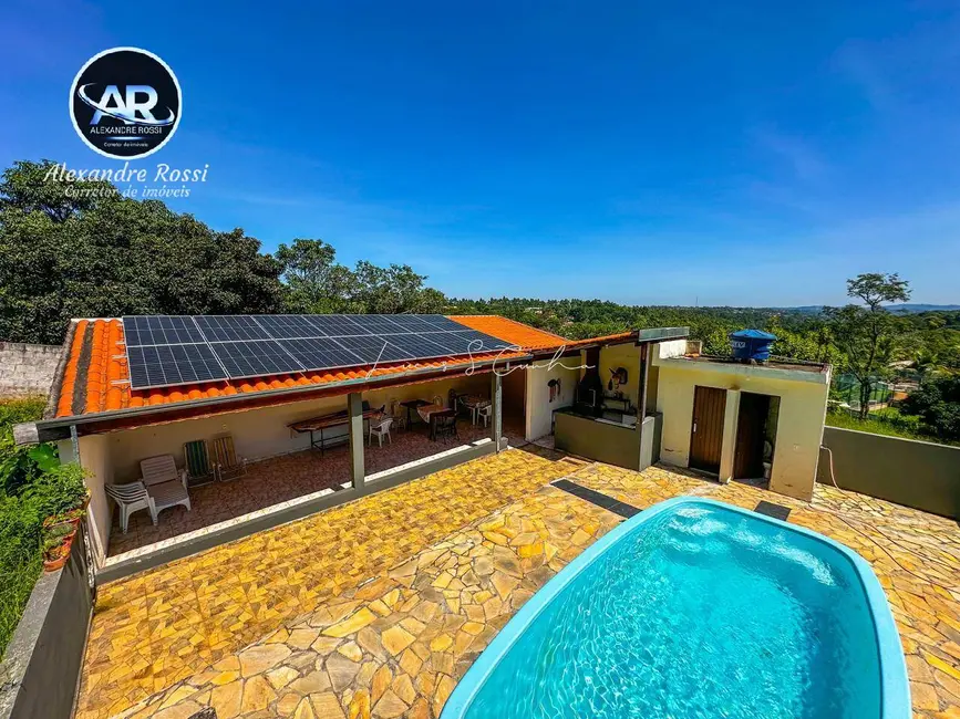 Foto 4 de Chácara com 2 quartos à venda, 5000m2 em Estância Figueira Branca, Campo Limpo Paulista - SP