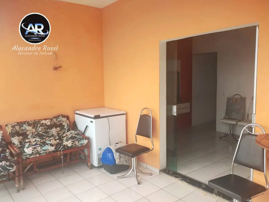 Foto 2 de Casa com 3 quartos à venda, 100m2 em Jardim Santo Antônio II, Campo Limpo Paulista - SP