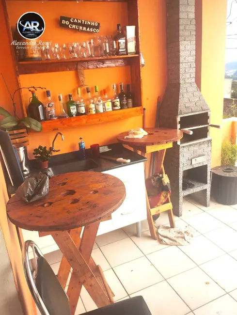 Foto 4 de Casa com 3 quartos à venda, 100m2 em Jardim Santo Antônio II, Campo Limpo Paulista - SP