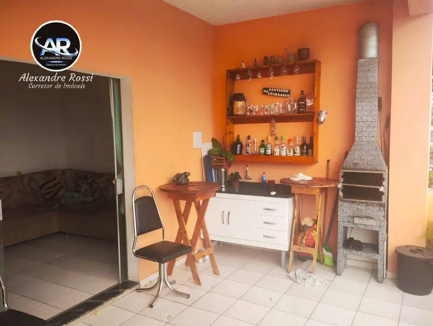 Foto 3 de Casa com 3 quartos à venda, 100m2 em Jardim Santo Antônio II, Campo Limpo Paulista - SP