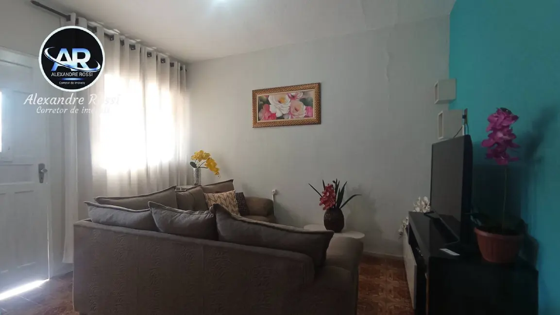 Foto 5 de Casa com 3 quartos à venda, 175m2 em Jardim Santa Lúcia, Campo Limpo Paulista - SP