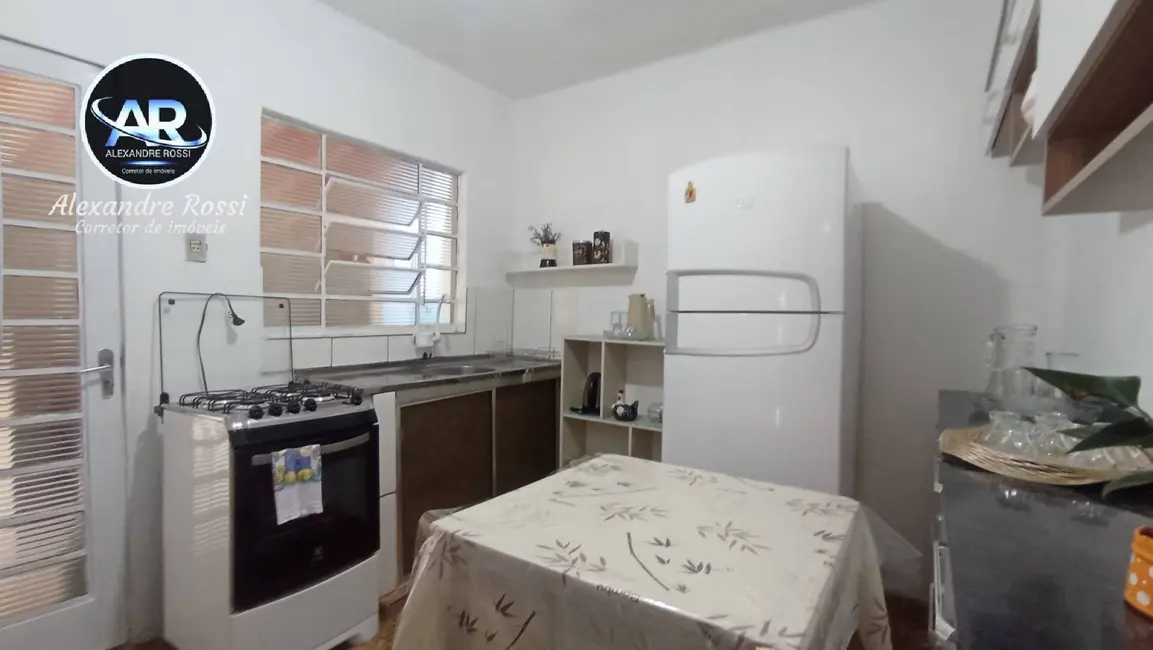Foto 6 de Casa com 3 quartos à venda, 175m2 em Jardim Santa Lúcia, Campo Limpo Paulista - SP