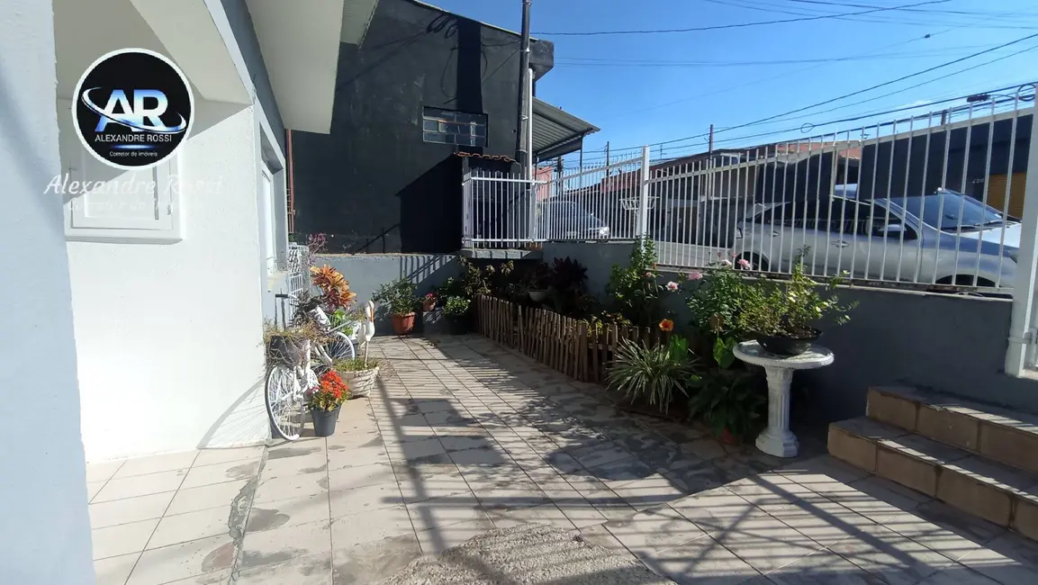 Foto 3 de Casa com 3 quartos à venda, 175m2 em Jardim Santa Lúcia, Campo Limpo Paulista - SP