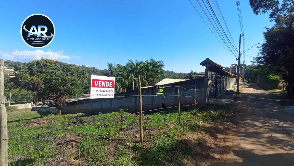 Foto 4 de Terreno / Lote à venda, 1000m2 em Chácaras Novo Hamburgo, Campo Limpo Paulista - SP