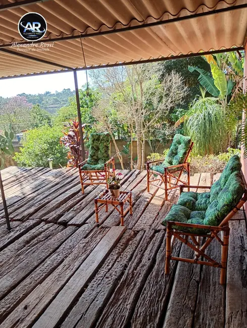 Foto 1 de Chácara com 3 quartos à venda, 1490m2 em Estância Figueira Branca, Campo Limpo Paulista - SP